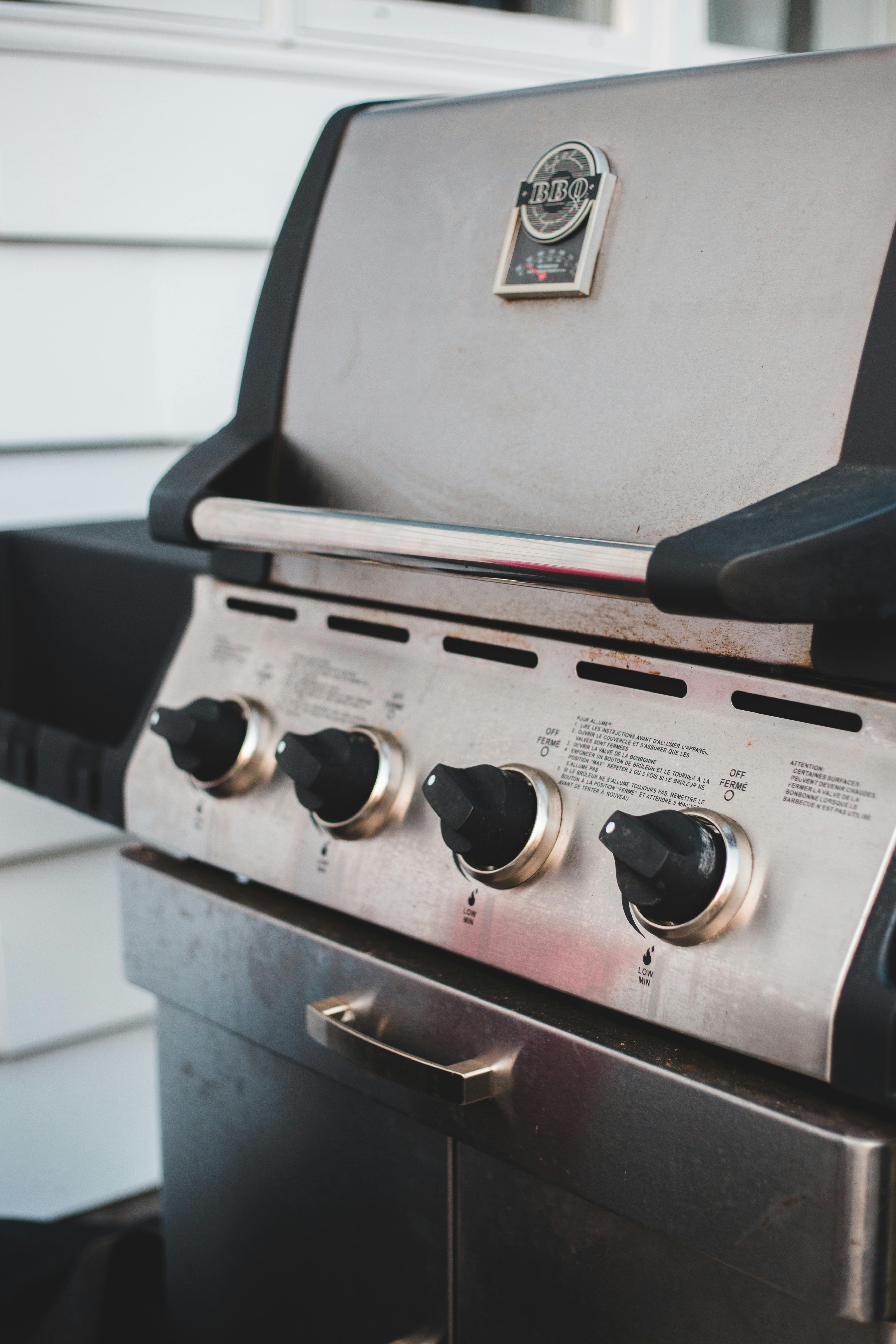 Community grill