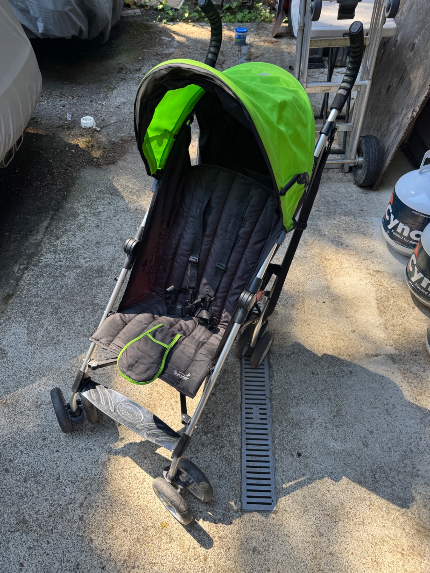 Summer infant stroller